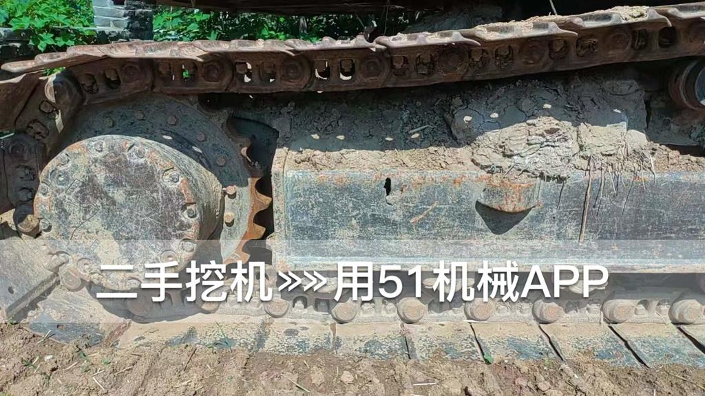 51挖机